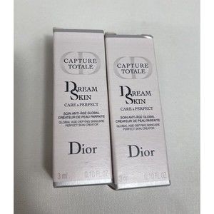 Dior Capture Totale DreamSkin Age Defying Perfect Skin Creator 3ml (0.1 oz)